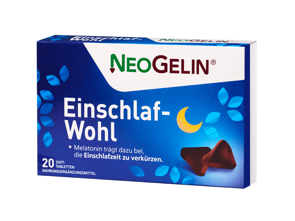 NeoGelin zur Unterstützung der Gesunderhaltung